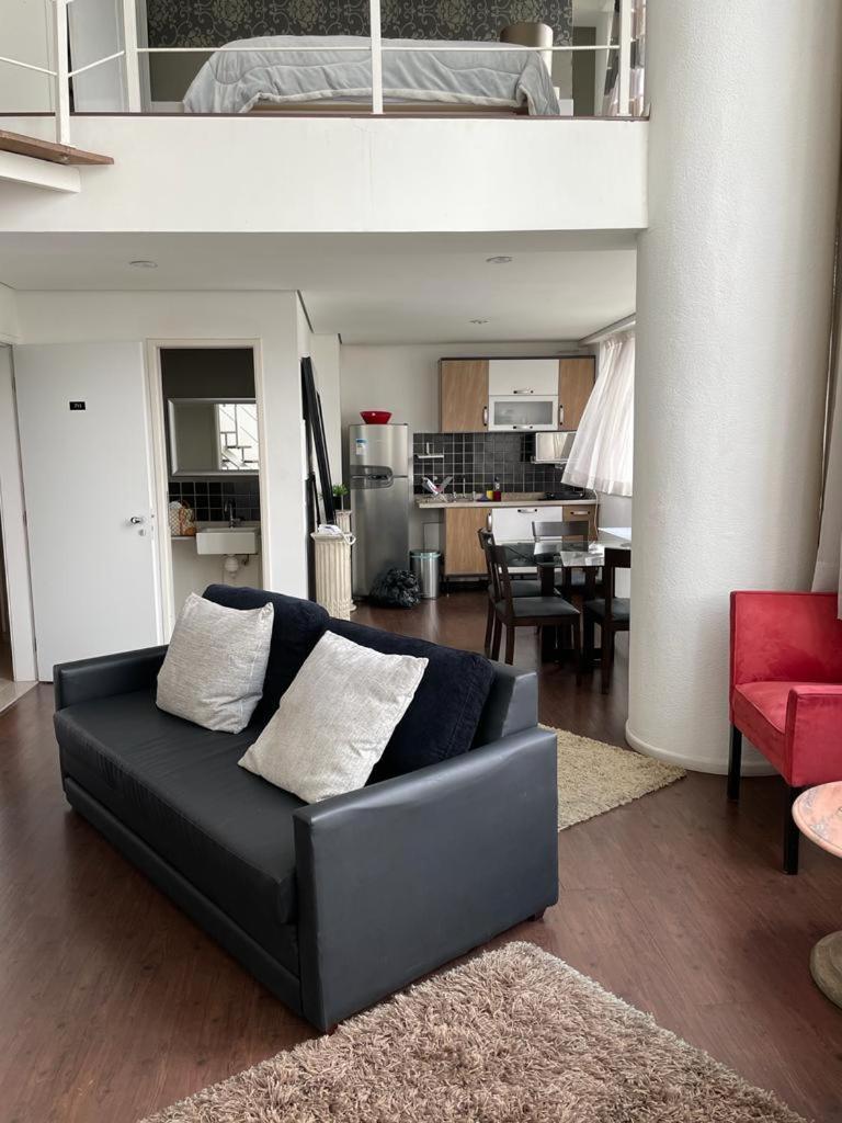 Grand Berrini Residence São Paulo Rum bild