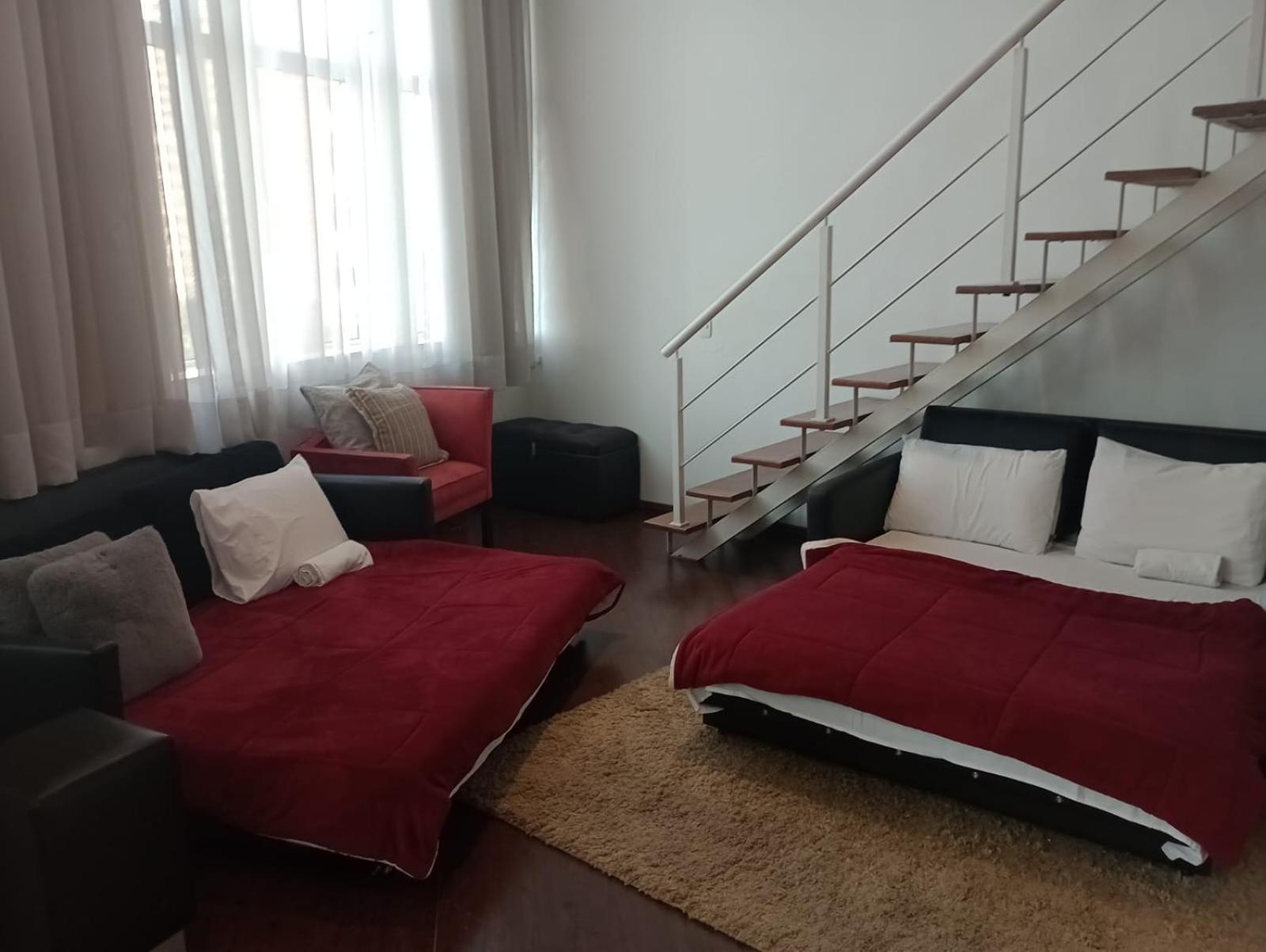 Grand Berrini Residence São Paulo Rum bild