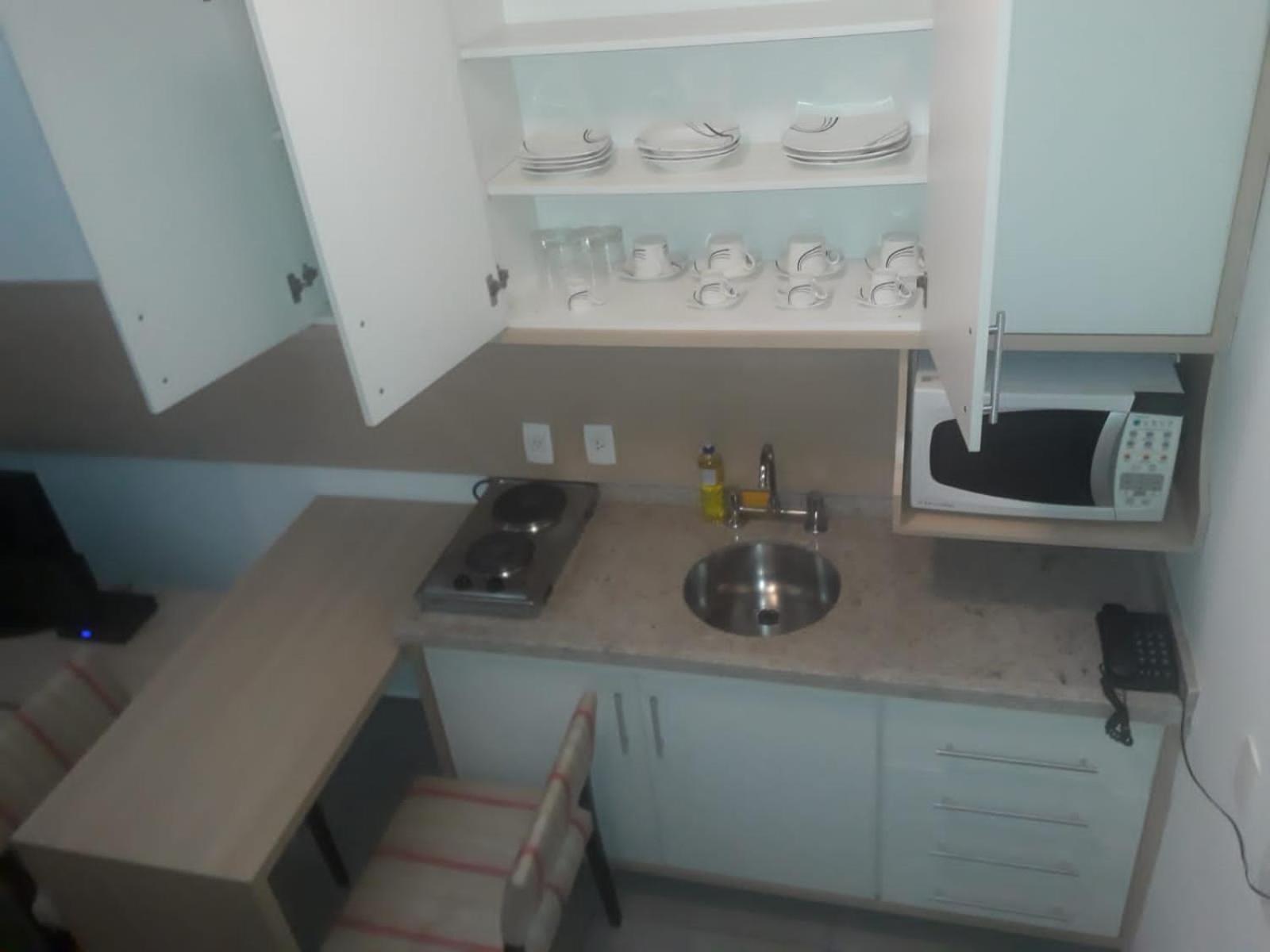 Grand Berrini Residence São Paulo Rum bild
