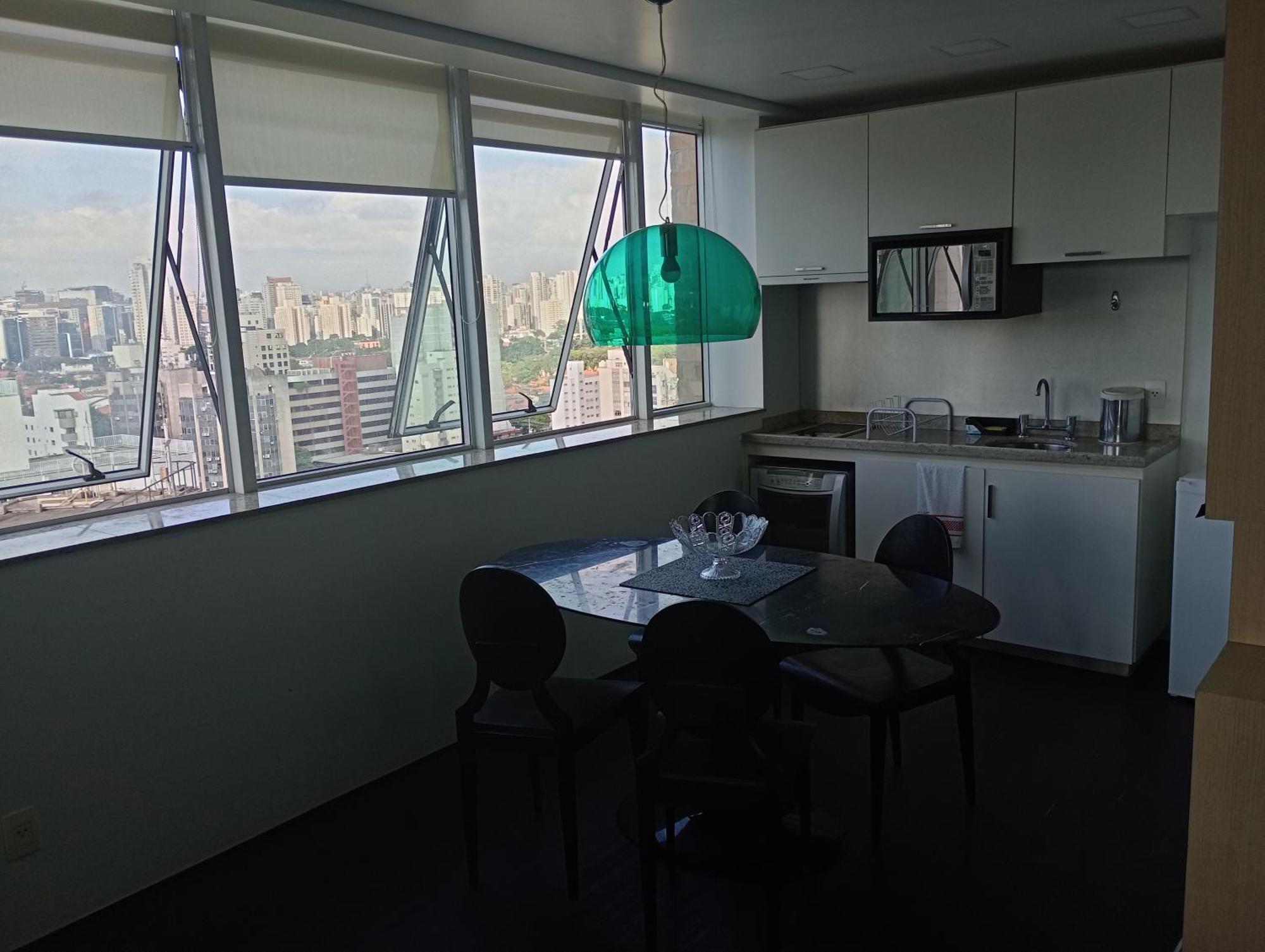 Grand Berrini Residence São Paulo Rum bild