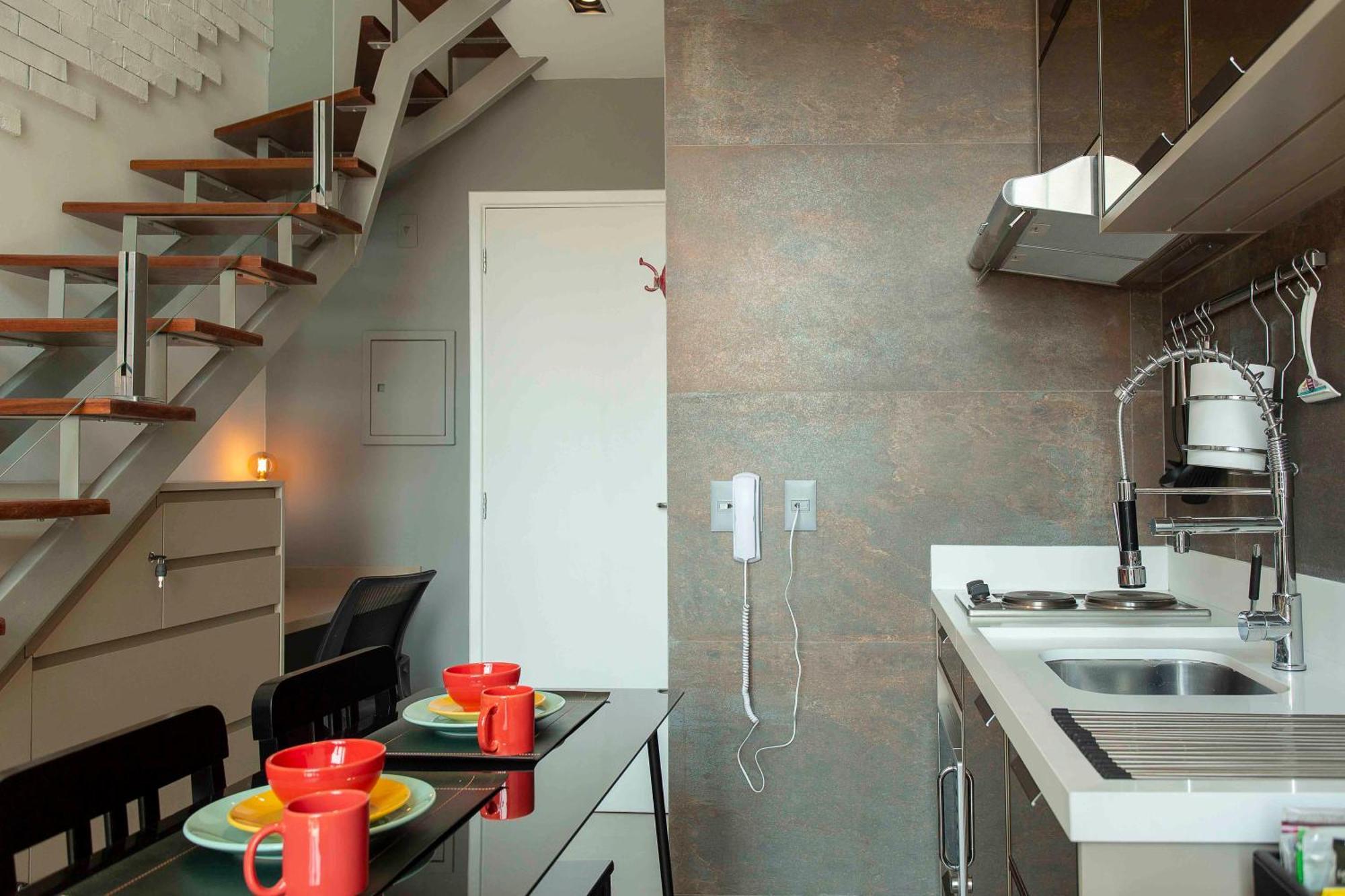 Grand Berrini Residence São Paulo Exteriör bild