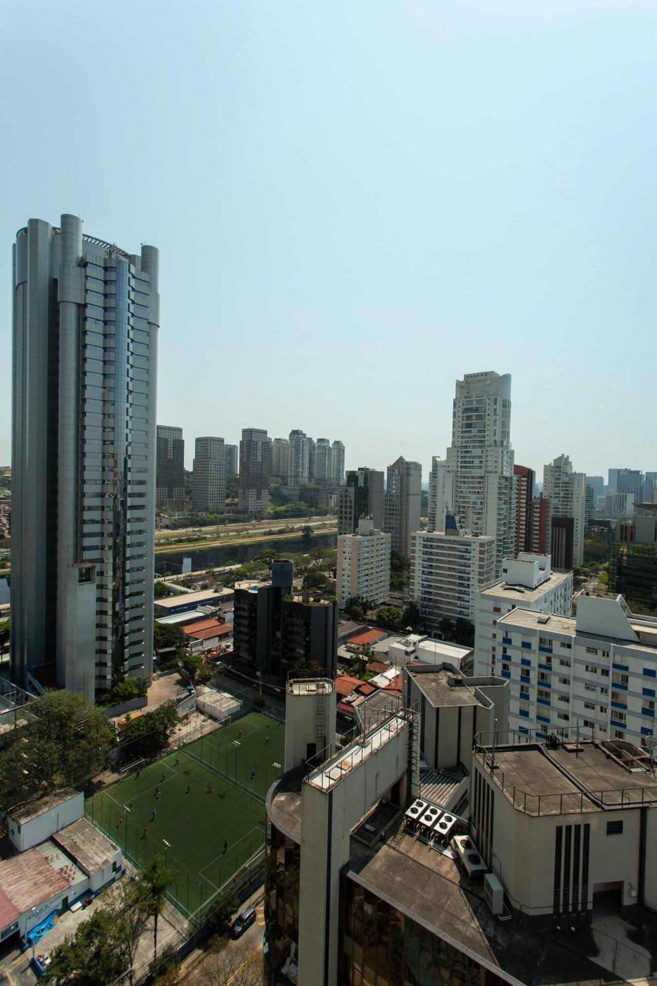 Grand Berrini Residence São Paulo Exteriör bild