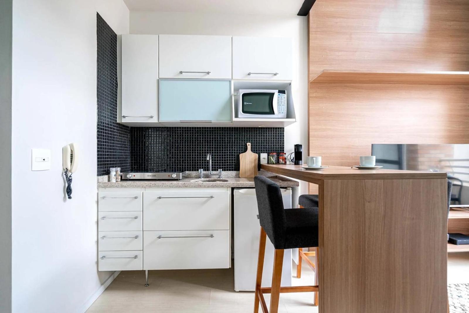 Grand Berrini Residence São Paulo Rum bild